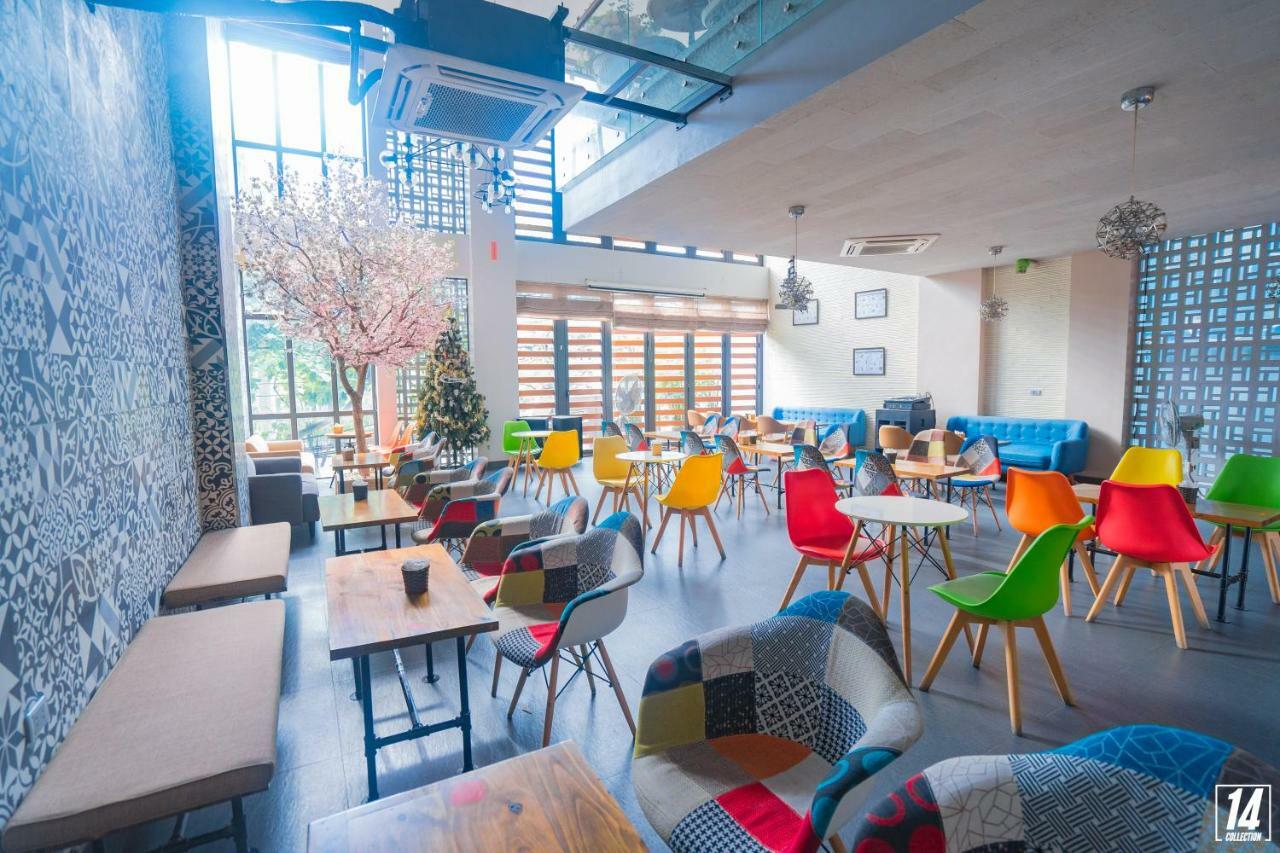 Luffy Hotel Uong Bi Exterior photo